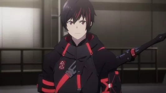 Image Scarlet Nexus 1