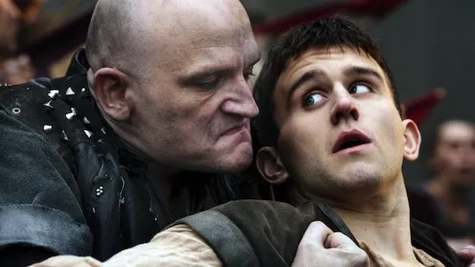 Image Las aventuras de Merlin 11