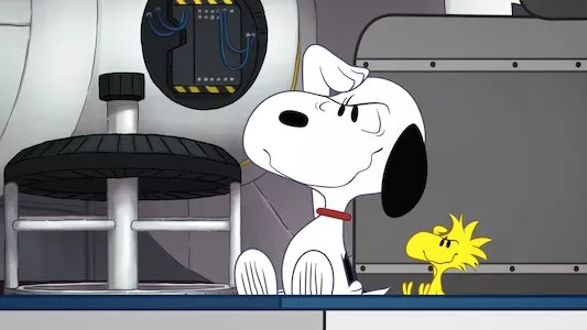 Image Snoopy el astronauta 2
