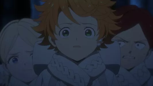 Image Yakusoku no Neverland 1