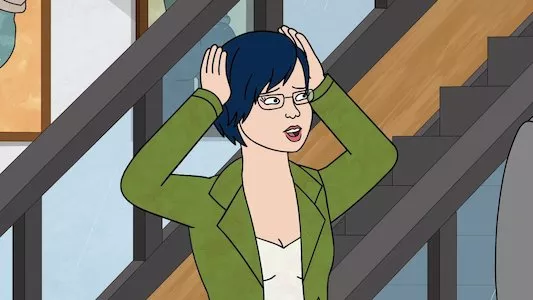 Image BoJack Horseman 4