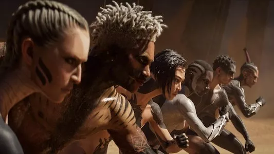 Image Love, Death & Robots 7