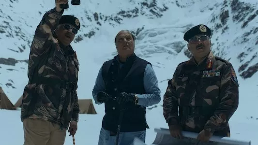 Image Operation Safed Sagar: The Highest Air Force Mission 2
