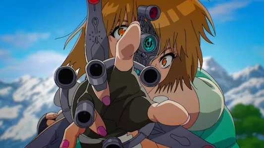 Image THE GHOST IN THE SHELL 4