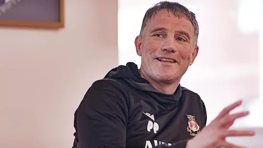 Image Bienvenidos al Wrexham Football Club 3