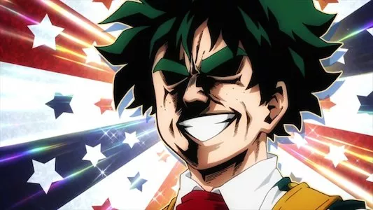Image Boku no hero academy 2