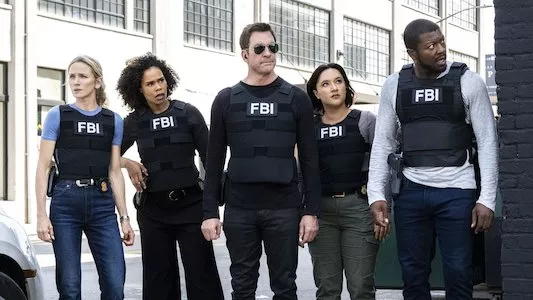 Image FBI: Most Wanted 4