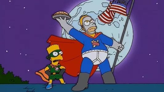 Image Los Simpsons 19