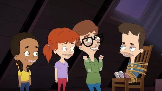 Image Big Mouth 10
