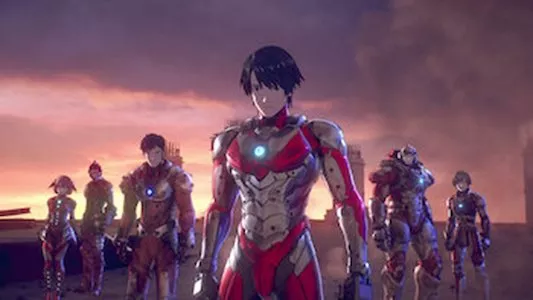 Image Ultraman (2019) 12