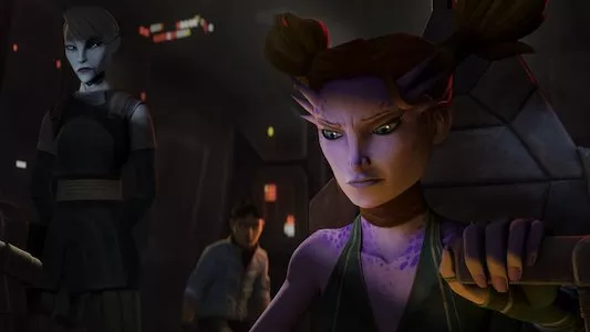 Image Star Wars: Historias del inframundo 2