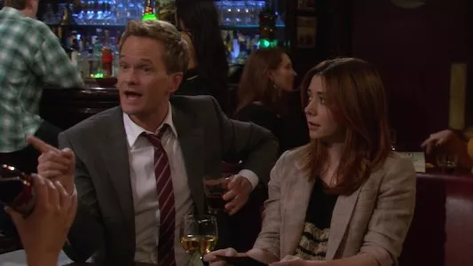 Image How I Met Your Mother (Como Conoci a Vuestra Madre ) 22