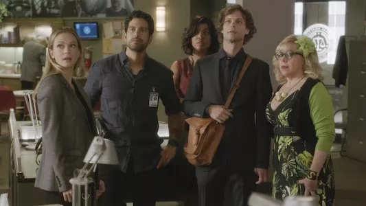 Image Mentes criminales 6