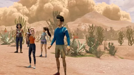Image Jurassic World: Campamento Cretacico 2