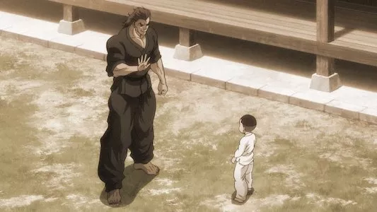 Image Baki Hanma 27