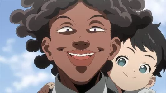 Image Yakusoku no Neverland 3