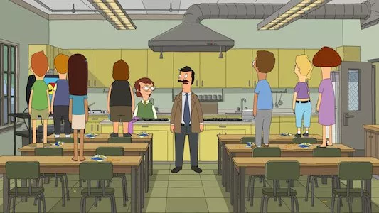Image Bob's Burgers 7