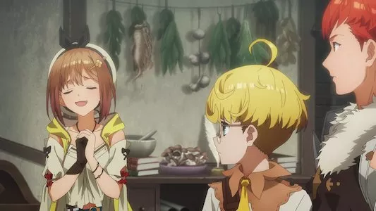 Image Ryza no Atelier Tokoyami no Joou to Himitsu no Kakurega 2