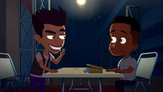 Image Big Mouth 8
