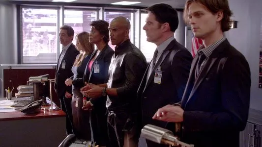 Image Mentes criminales 13