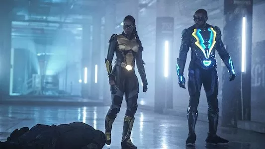 Image Black Lightning 10
