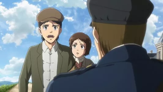 Image Ataque a los Titanes (Attack on Titan) 20