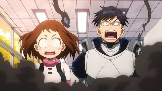 Image Boku no hero academy 14