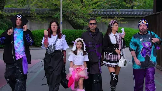 Image De viaje con los Derbez 7