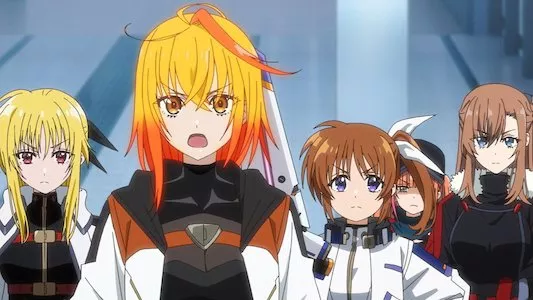 Image Magical Girl Lyrical Nanoha EXCEEDS: Gun Blaze Vengeance 10