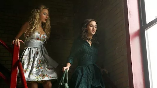 Image Gossip Girl 4