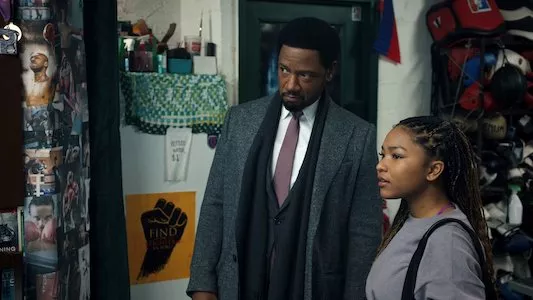 Image The Equalizer (2021) 12