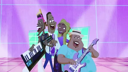 Image Los Proud: Más ruidosos y orgullosos 7