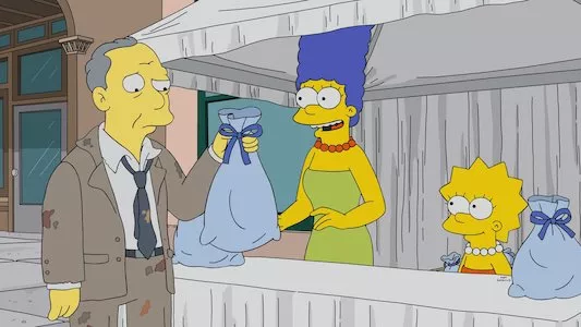 Image Los Simpsons 19