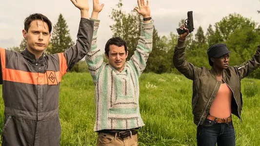 Image Dirk Gently, Agencia de investigaciones holisticas 2
