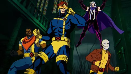 Image X-Men '97 3