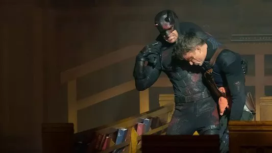 Image Daredevil: Born Again 5