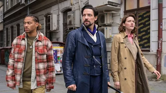 Image The Librarians: The Next Chapter 1
