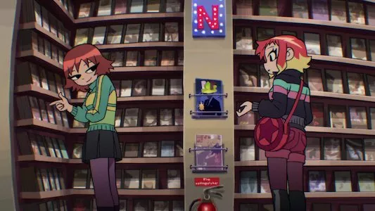 Image Scott Pilgrim da el salto 3