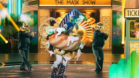 Image Mask Singer: Adivina quién canta 4