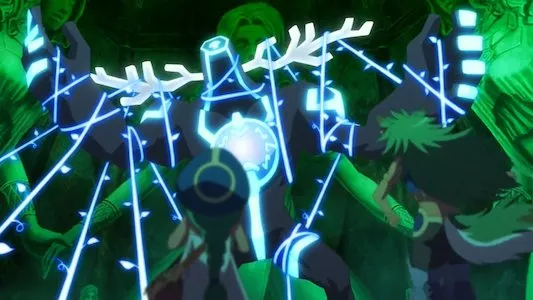 Image Log Horizon 12