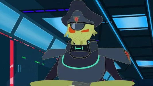 Image Rick and Morty: The Anime 7