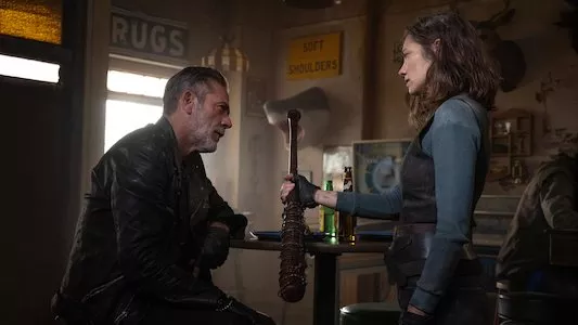 Image The Walking Dead: Dead City 1
