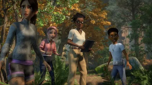 Image Jurassic World: Campamento Cretacico 3