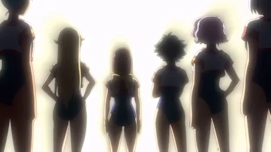 Image Battle Athletess Daiundoukai ReSTART! 1