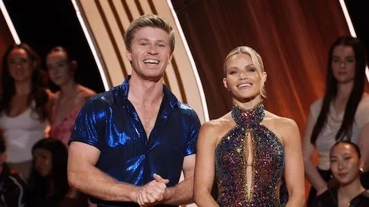 Image Dancing with the Stars: The Next Pro 8