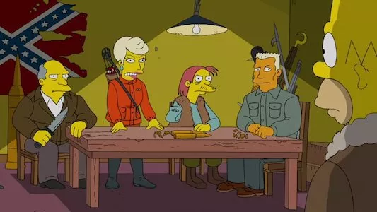 Image Los Simpsons 9