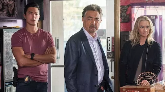 Image Mentes criminales 7