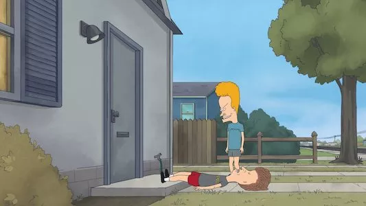 Image Mike Judge's Beavis and Butt-Head 12