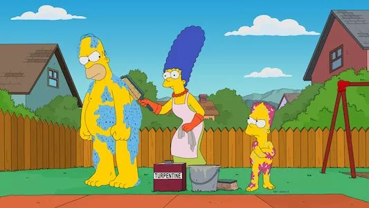 Image Los Simpsons 1