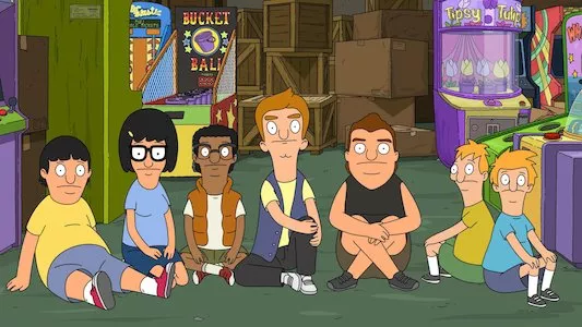 Image Bob's Burgers 2